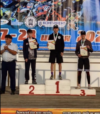 III этап Чемпионата и Первенства Пензенской области по мотокроссу