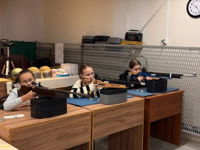 Первенство города Пензы по пулевой стрельбе