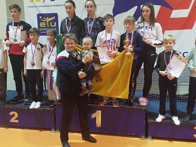 Межрегиональный турнир по тхэквондо ВТФ