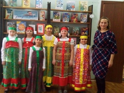 Концерт ко Дню матери