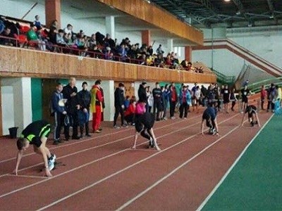 Открытый Городской Фестиваль «Гран-при» по легкой атлетике по программе «Здоровый город – здоровые люди» (5 этап)