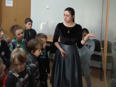 Экскурсия в Археологический музей ПГУ