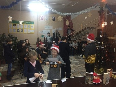 Новогоднее путешествие «В некотором царстве, некотором государстве»