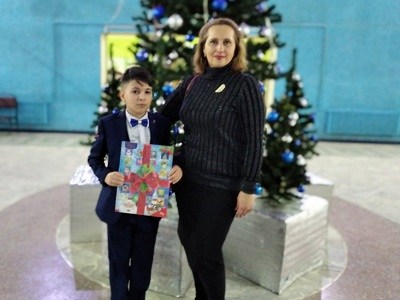 Концерт, посвященный празднику «Рождество»
