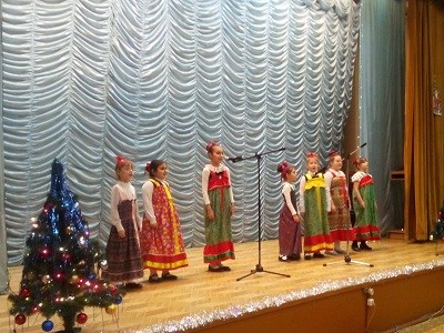 Рождественский концерт
