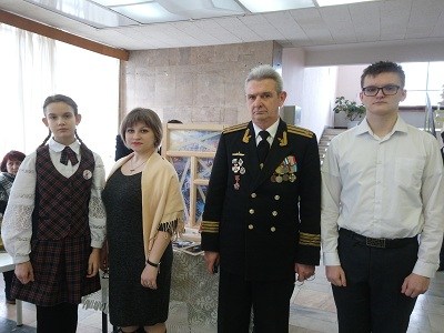 Областной выставка-конкурс исторической миниатюры «Непокоренный Ленинград»
