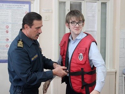 Осторожно! Тонкий лед!