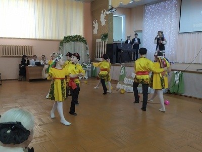 Вручение юбилейных орденов ветеранам войны г. Пензы