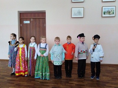 Праздник «Широкая Масленица»