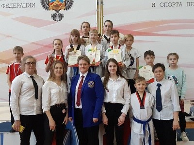 Первенство Пензенской области по тхэквондо (ВТФ) (керуги, пхумсэ)