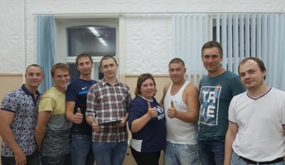 Встреча выпускников