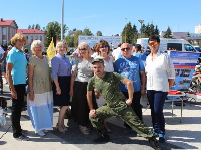 Презентация организаций образования, культуры и спорта Пензенской области