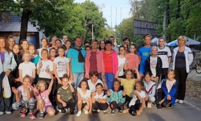 Спортивный праздник «Веселые старты»