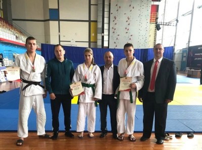 Первенство Пензенской области по дзюдо среди возрастной категории 2001-2003 и 2004-2006 гг.р.