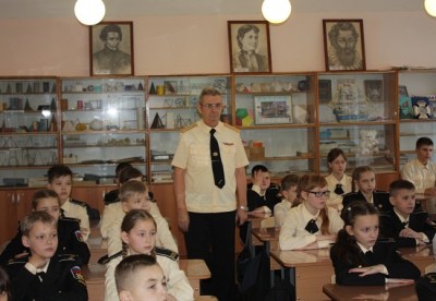«Оборона Севастополя» в Никольске