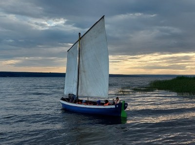 Мастер-класс по морской подготовке