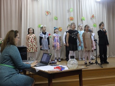 «Хорошее настроение» в студии «Сюрприз»
