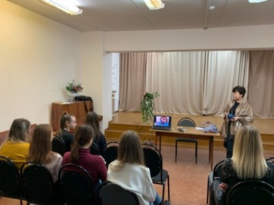 Открытое занятие «Вредные привычки»
