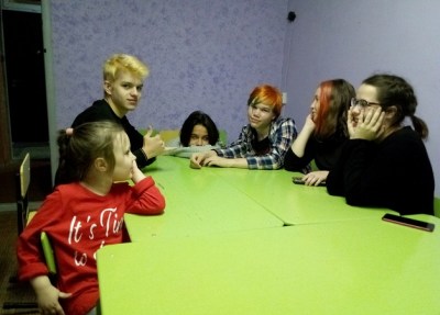 Беседа «Переходный возраст. Что необходимо знать» 