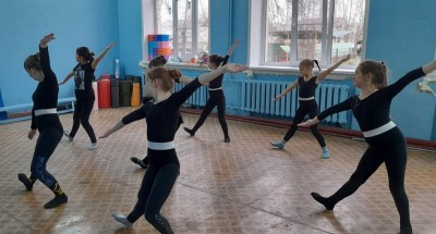 Мастер-класс «Основы народного танца»