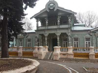 Виртуальная фотоэкскурсия по Пензенскому музею народного творчества
