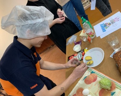 Квест «Королевство наук»
