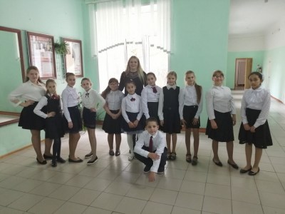 Международном дистанционном конкурсе для детей и молодёжи «Юные таланты»