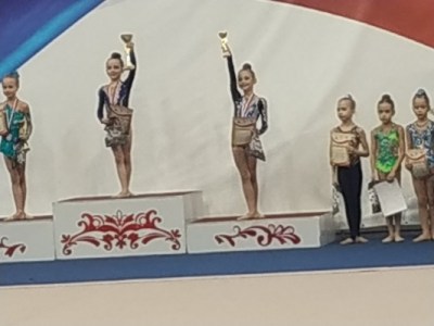 XV Мемориал памяти заслуженного тренера России Затуливетер Я.М.