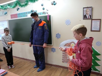 Профилактика безопасного поведения на водоемах 