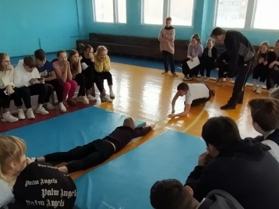 Акция «Тонкий лед»