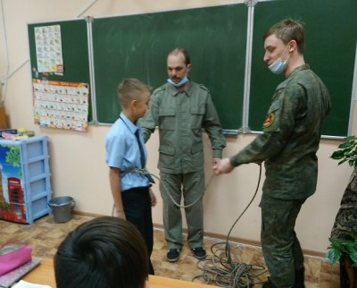 Акция «Осторожно! Тонкий лед!»