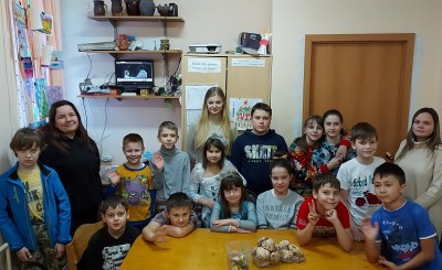 Праздник «День именинника»
