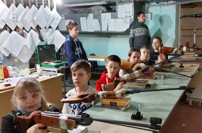 Спартакиада ЦДЮТТ