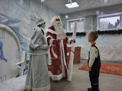 Итоги конкурса «Новый год.RU»