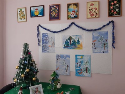 Все на выставку!