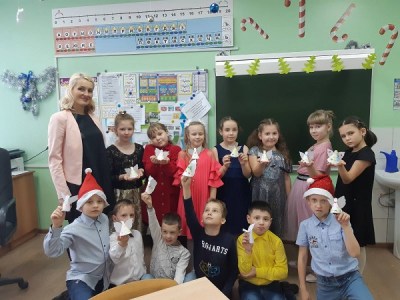 «Рождественские посиделки»