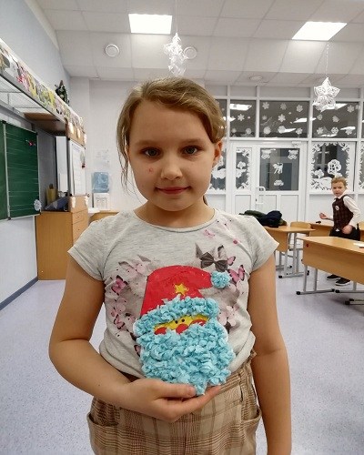 Мастерская Деда Мороза