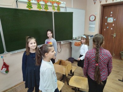Святочные посиделки