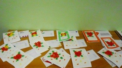 Поздравляем наших мам
