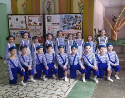 Концерт-акция «Защитникам Отечества»