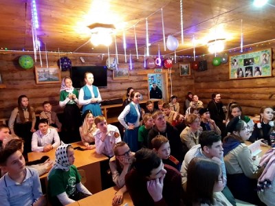 Фестиваль, посвященный Дню молодежи