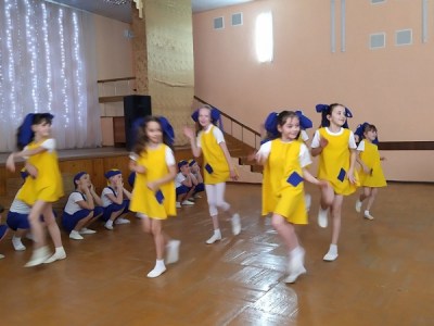 Праздничный концерт, посвященный Международному женскому дню
