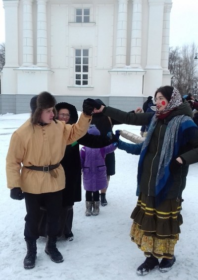 Масленица