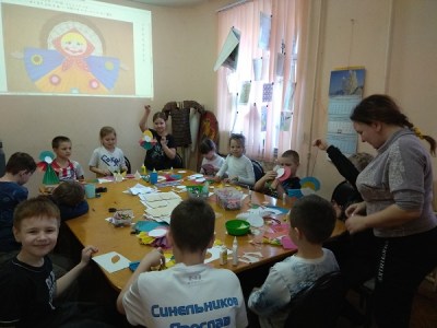 Мастер-класс по изготовлению игрушки