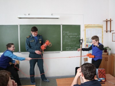 Весенний лед. Паводок
