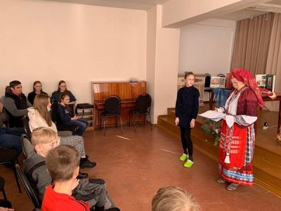 Исторический экскурс «Народы Пензенской губернии»