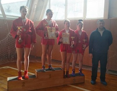 III Открытый турнир по самбо среди юношей и девушек 2004-2011г.р. на призы главы администрации Наровчатского района