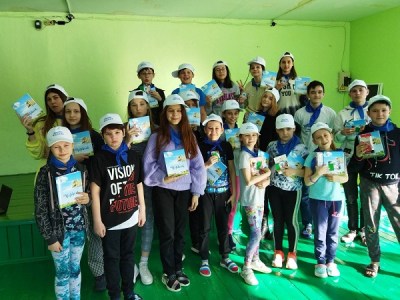 Весенние каникулы с пользой