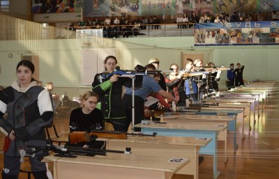Межрегиональный турнир по пулевой стрельбе из пневматического оружия памяти Натальи Олеговны Захматовой