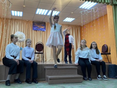  «День космонавтики» в объединении «Каморка»